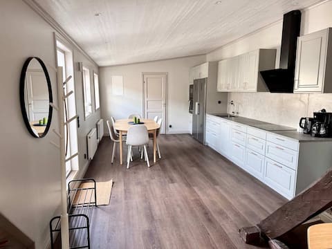 Newly Renovated 2-Bedroom Apartment