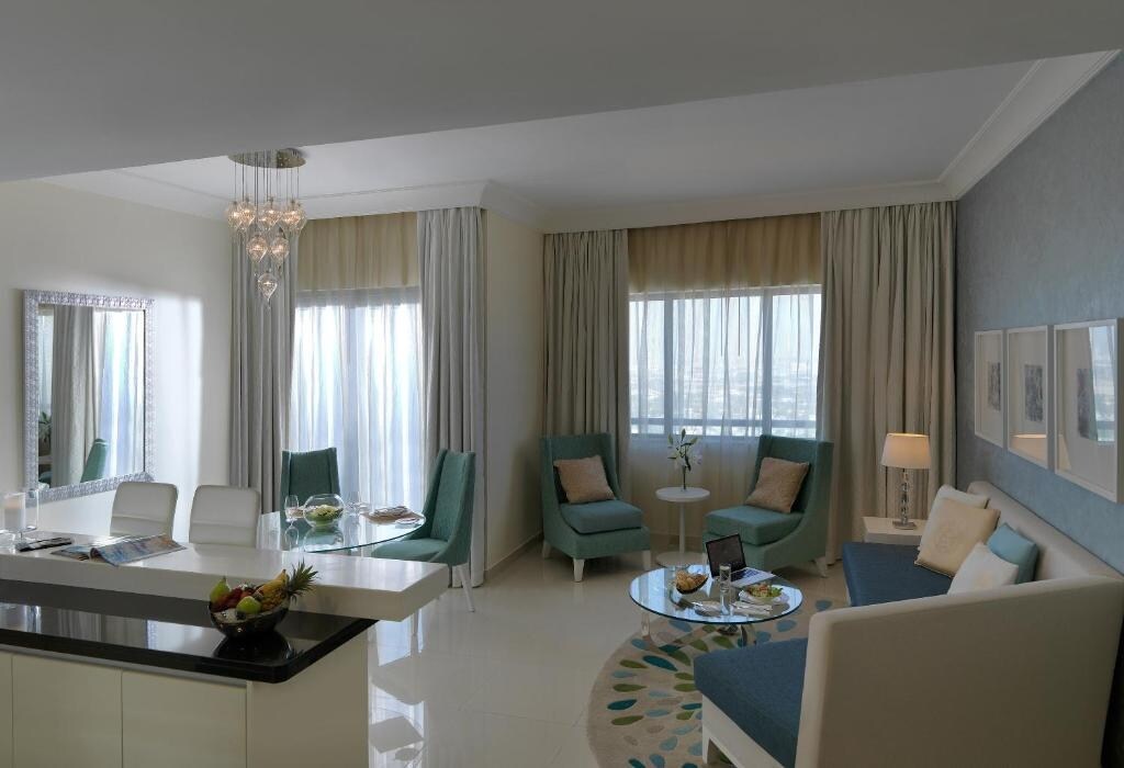 1-Bedroom Apartment · Downtown Dubai · XIV 3