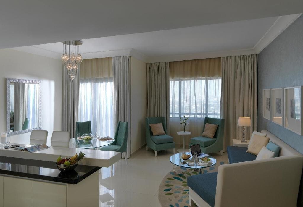2-Bedroom Apartment · Downtown Dubai · IV 3