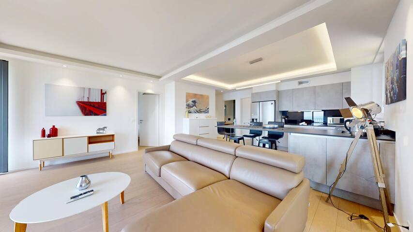 Superb lakeview flat – in the heart of Lavaux gallery image 3