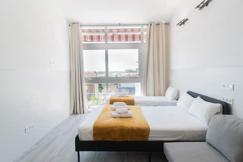 Oriel family loft