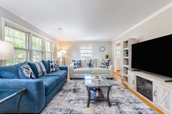 ‼️Greensboro 2br‼️ | Cozy, Family-ready Home - Greensboro, NC