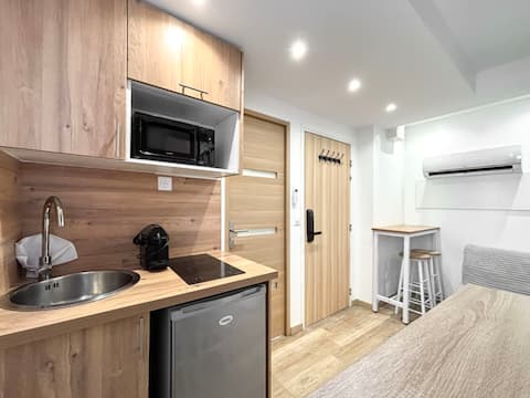 Propriété Airbnb réussie: Modern and central apartment à Le Pré Saint Gervais
