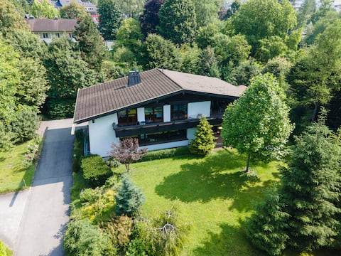 Villa Werdenberg