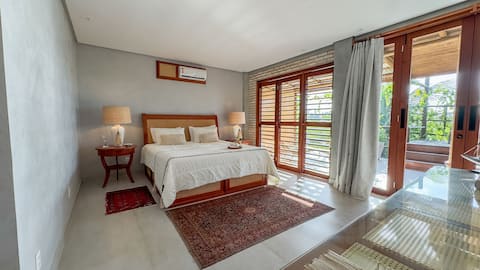 Master Suite Flor de Liz, Glamor in Paracuru