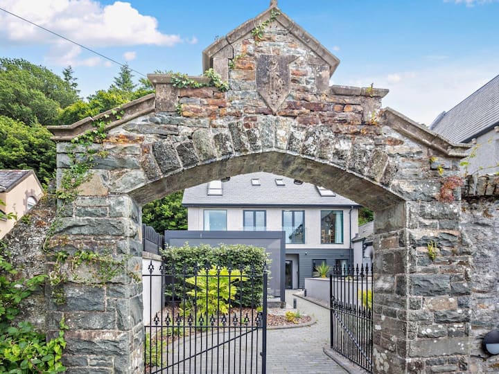 4 Bed In Talsarnau (Oc-96164) - Portmeirion