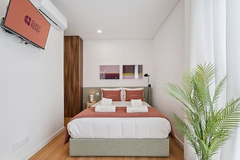 Top Airbnb: GuestReady - Tutti Frutti Studio - Fig. in Ramalde