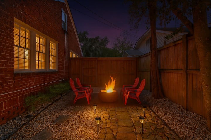 Baldwin Park Retreat | Pet-friendly | 30+ Nights - Savannah, GA