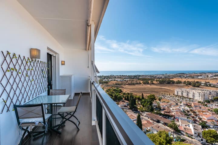 Apartamento Con Vistas Al Mar - Marbella