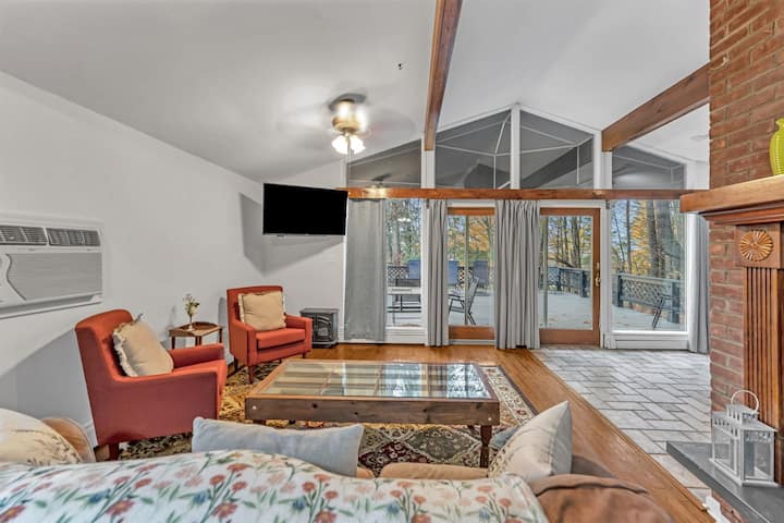 Bearberry Suite @Cooperstown Lodge-3mi To Cdp+pool - 쿠퍼스타운