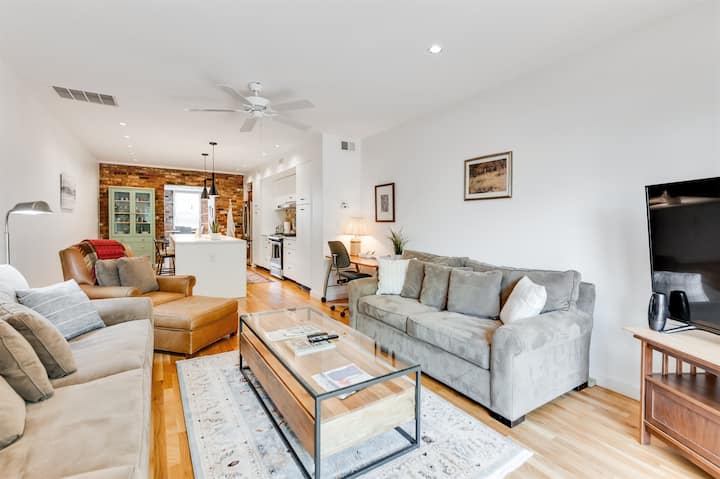 The Rva Overlook: 3br | 3.5 Ba | Modern, Spacious - Richmond, VA
