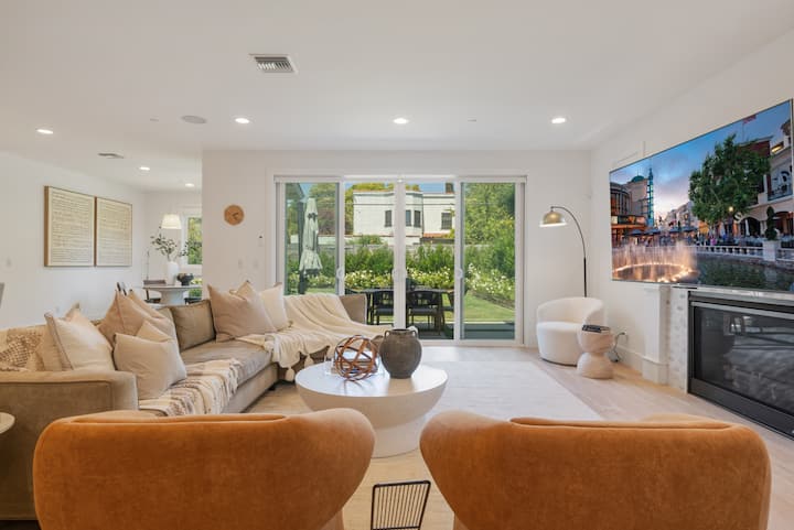 $4mil Westla Lux Manor+santa Monica&beverly Hills - Santa Monica, CA