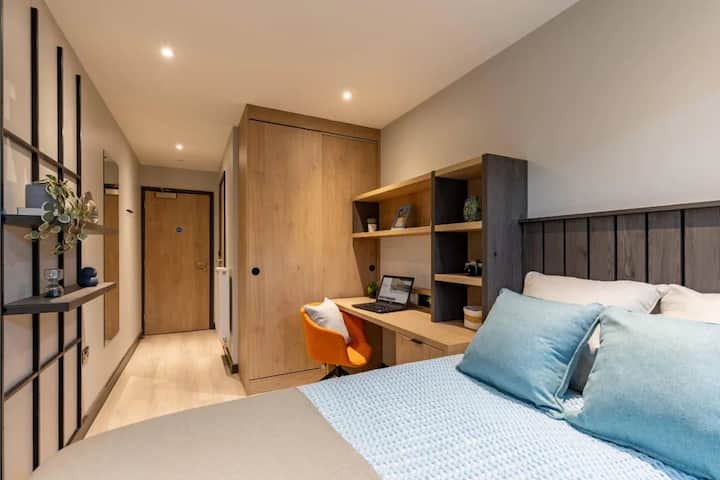 ห้องนอน