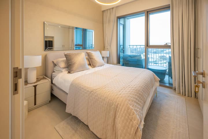 Svietiaca druhá spálňa