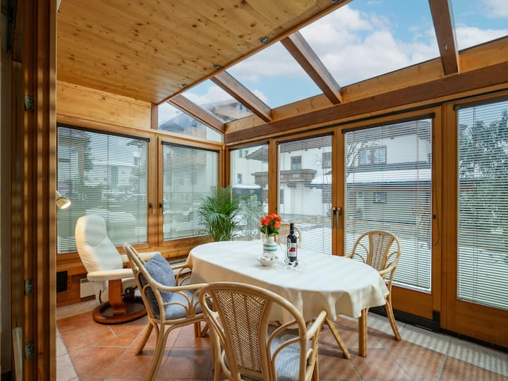 Appartement Sepp 1 - Westendorf