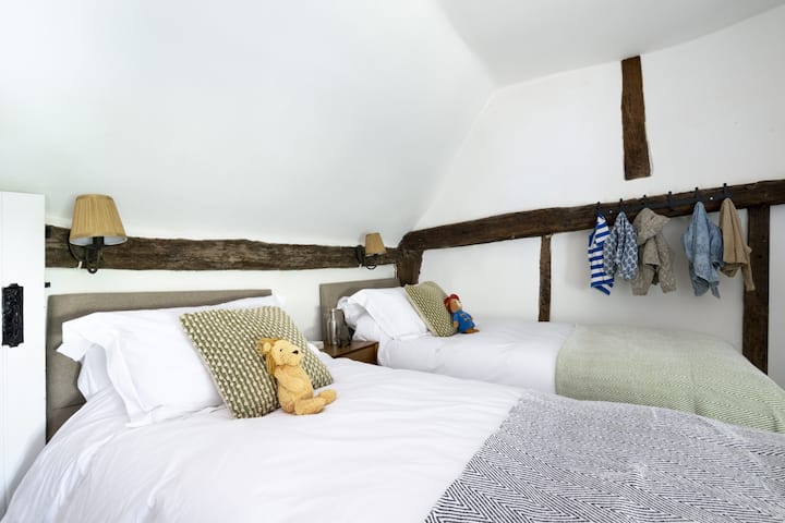 Dhoma e dytë e gjumit