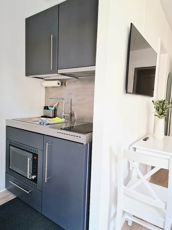 Apartment Queensize Without Balcony - Berna