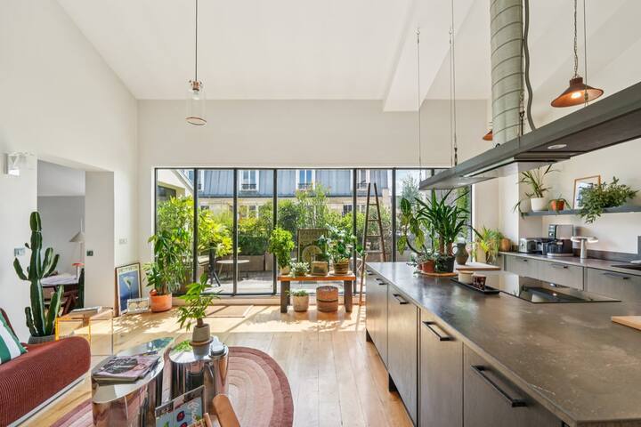 The Guest Houses managed Airbnb listing 1