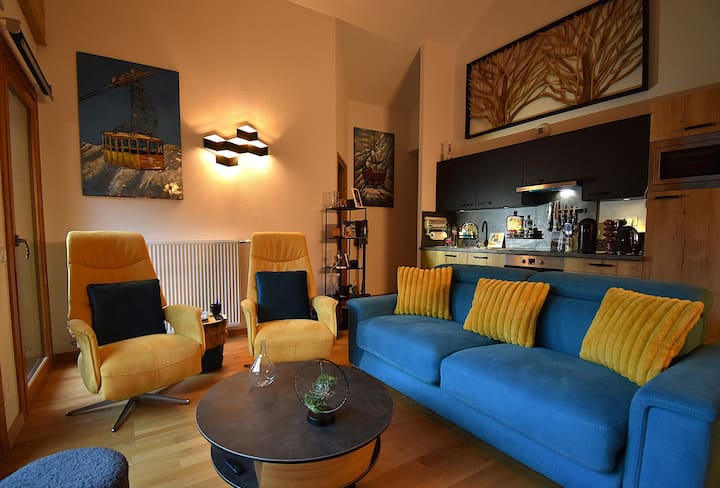 Edelweiss Apt D 07 - Vaujany