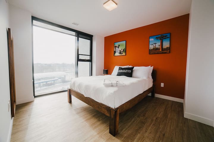 The Spot East Village: 2 habitaciones, cama 1