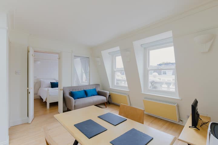Chic 1bd Retreat In The Heart Of Earl's Court - Earl's Court