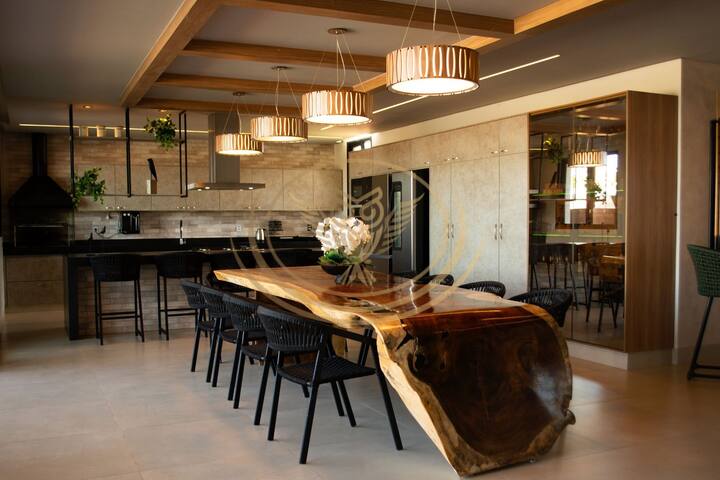 Coruja Imob managed Airbnb listing 1