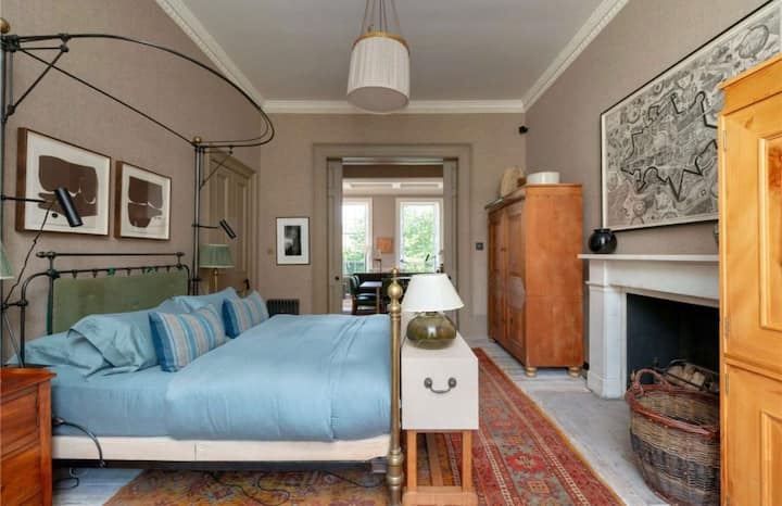 glavna spavaća soba