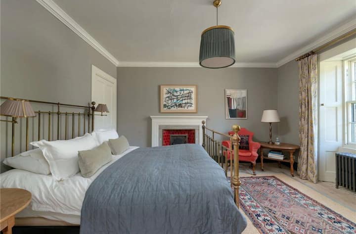 gornji sprat-stražnji dio-krevet