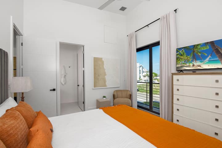 ห้องนอนผู้เข้าพักที่ 2