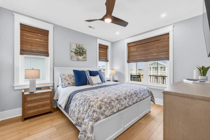 Dormitorio 5 - Principal arriba - King