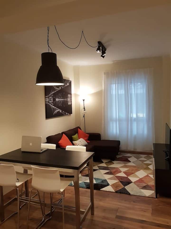 Donosti House Con Parking Ess00947 - San Sebastián