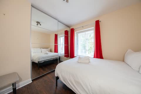 Top Airbnb: Bright 2BR at Kilmainham Gaol-reduced prices in St James's