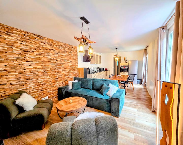 L'ombre Du Hêtre - Gîte & Spa - Lourdes