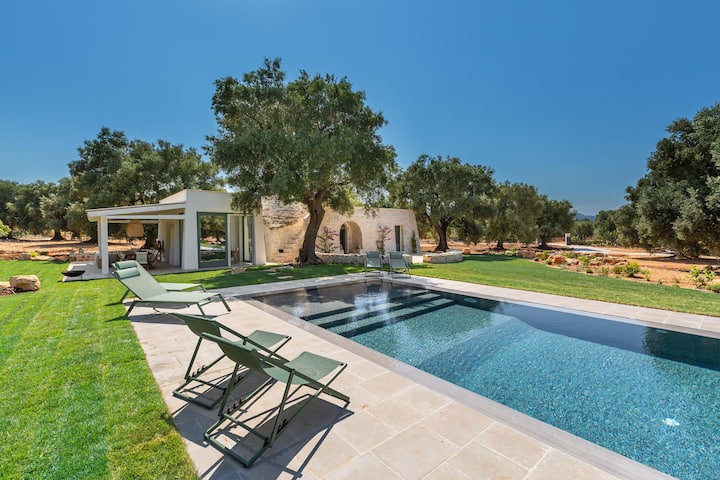 Trullo Kalupe By Pearls Of Puglia - Fasano