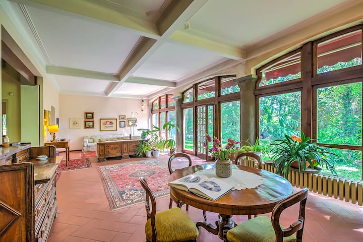 Villa Fiora Tra Le Colline E Il Lago - Iseo