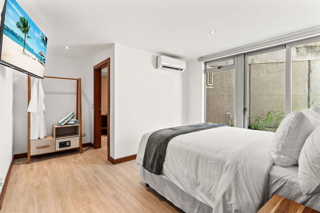 Urobte si pohodlie a nechajte sa unášať pokojom.