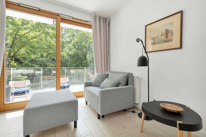 Huzarska 27 | Cosy Apartment | Parking - グディニャ