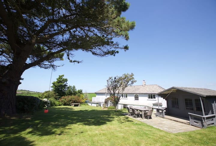 Penrose Cottage - Crackington Haven
