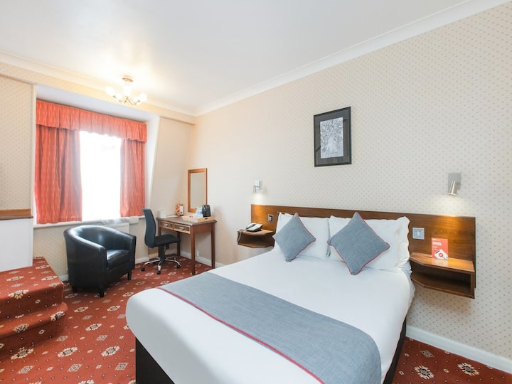 Salle Double Compacte Avec Vue - Hythe