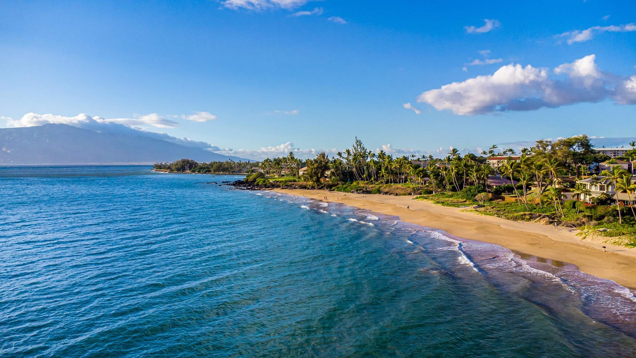 Maui Kamaole One Beachfront Condo at Charley Young - Image 57