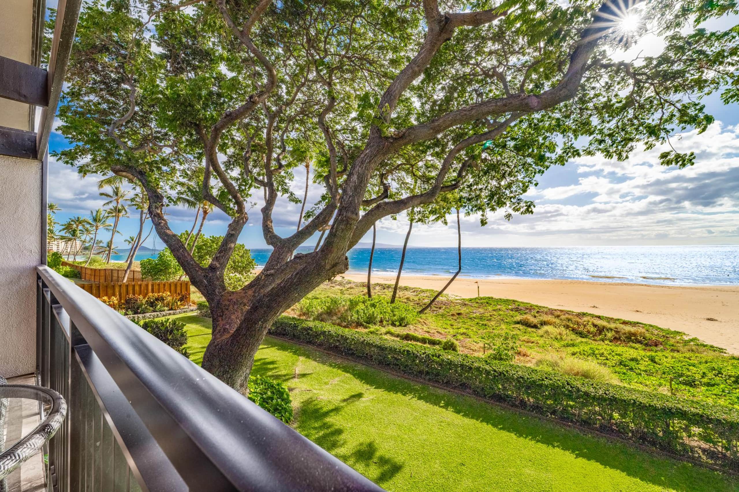 Maui Kamaole One Beachfront Condo at Charley Young - Image 36