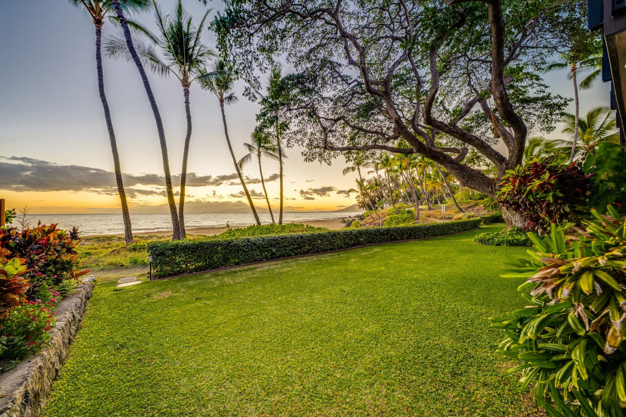 Maui Kamaole One Beachfront Condo at Charley Young - Image 40