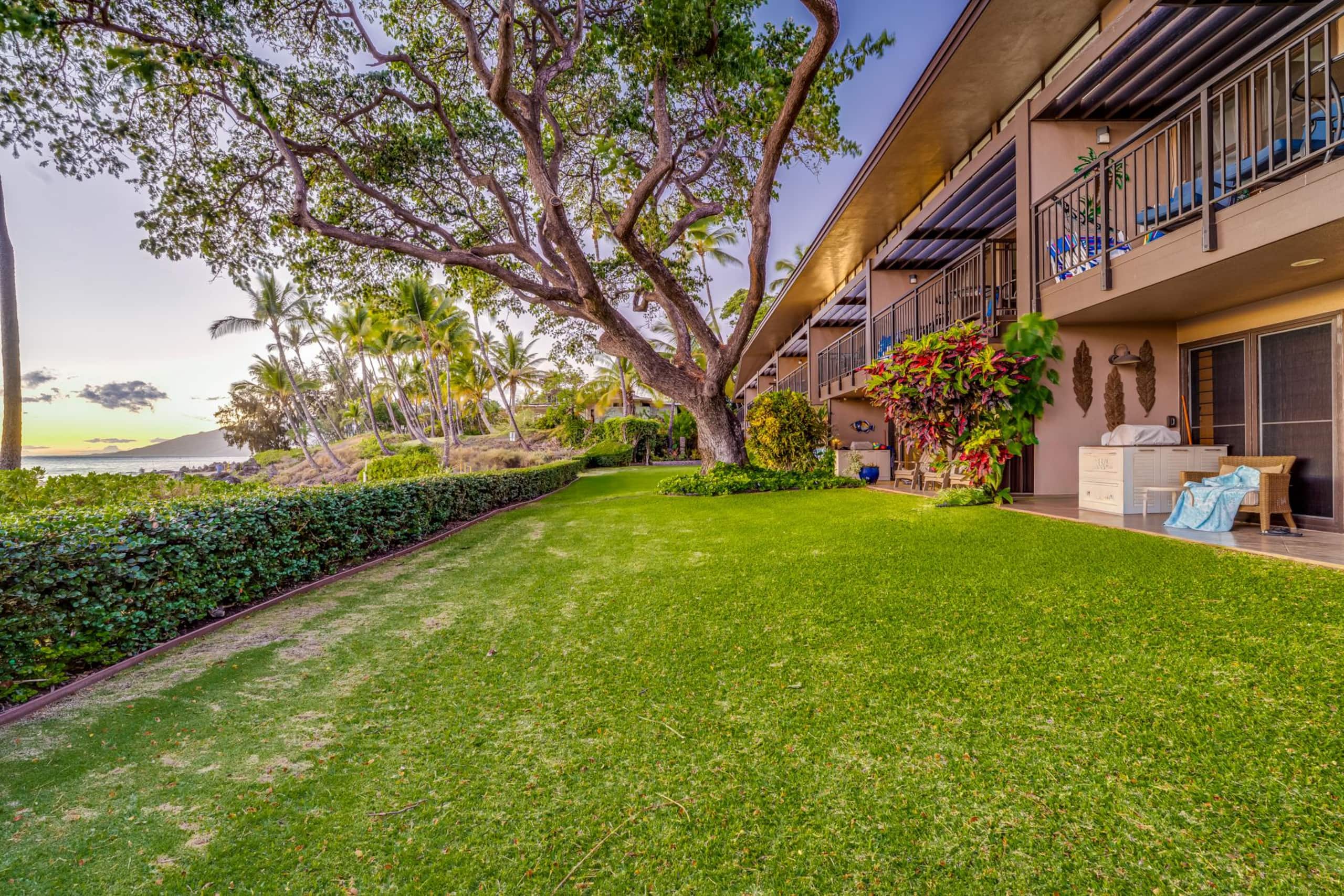 Maui Kamaole One Beachfront Condo at Charley Young - Image 42
