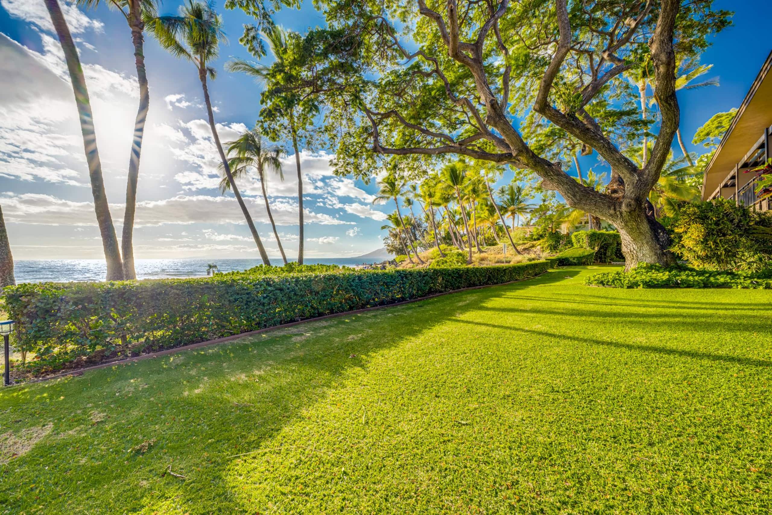 Maui Kamaole One Beachfront Condo at Charley Young - Image 43