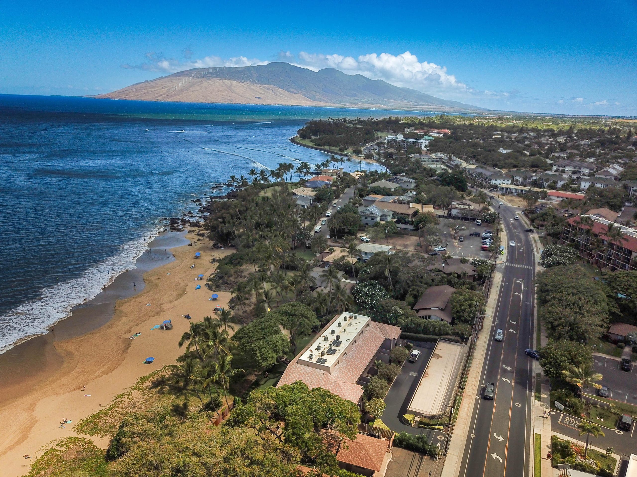 Maui Kamaole One Beachfront Condo at Charley Young - Image 52