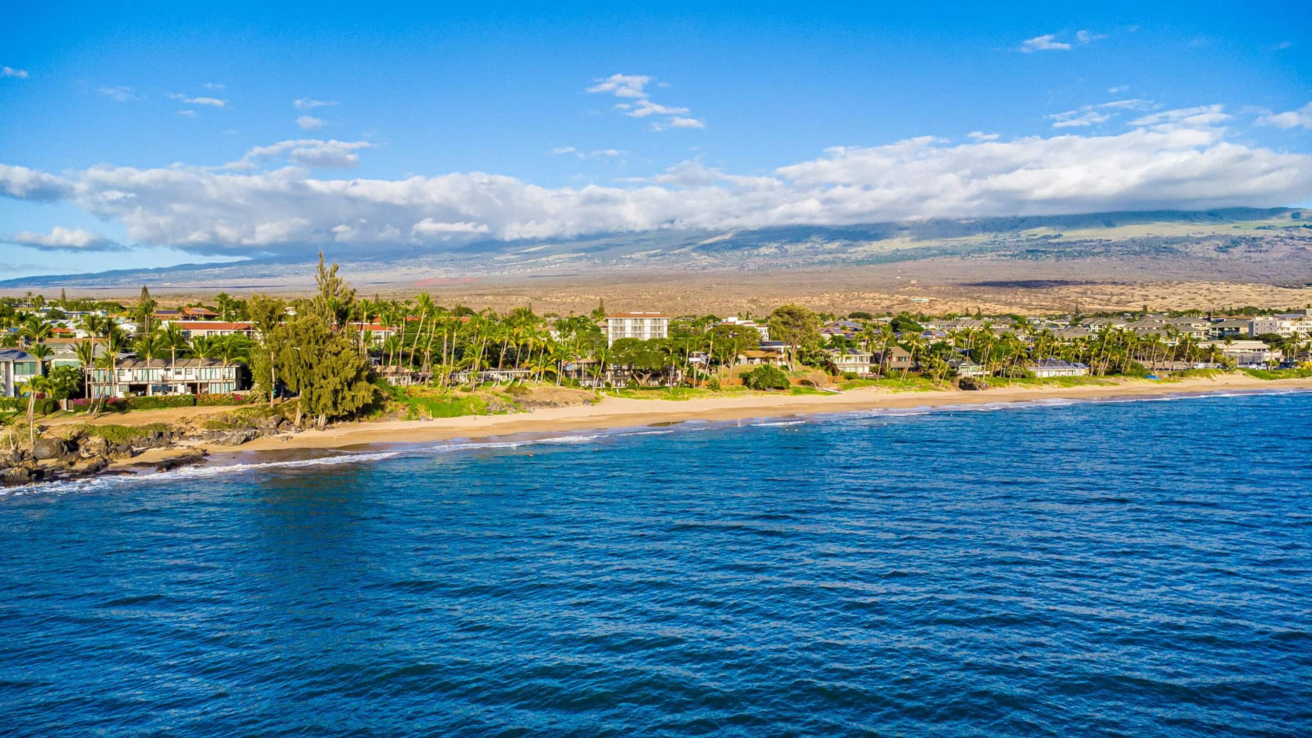 Maui Kamaole One Beachfront Condo at Charley Young - Image 56