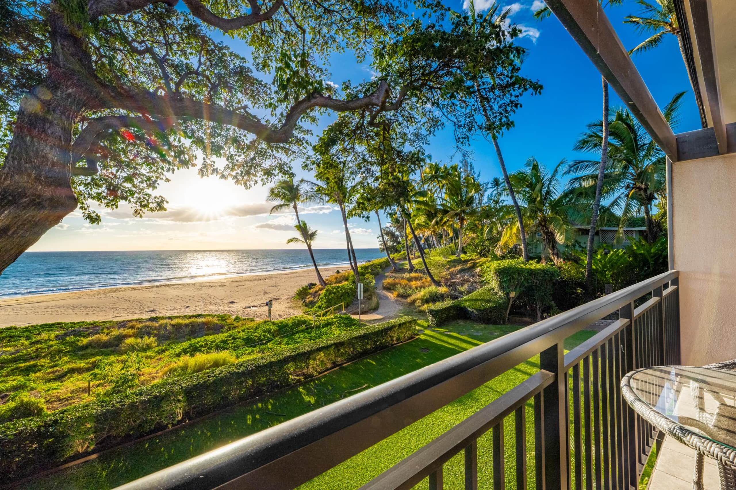 Maui Kamaole One Beachfront Condo at Charley Young - Image 1