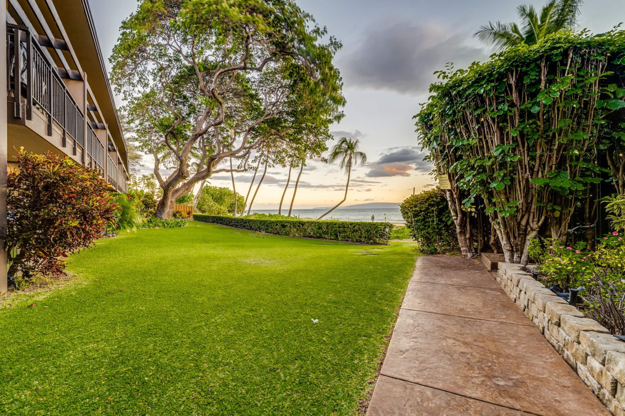Maui Kamaole One Beachfront Condo at Charley Young - Image 44