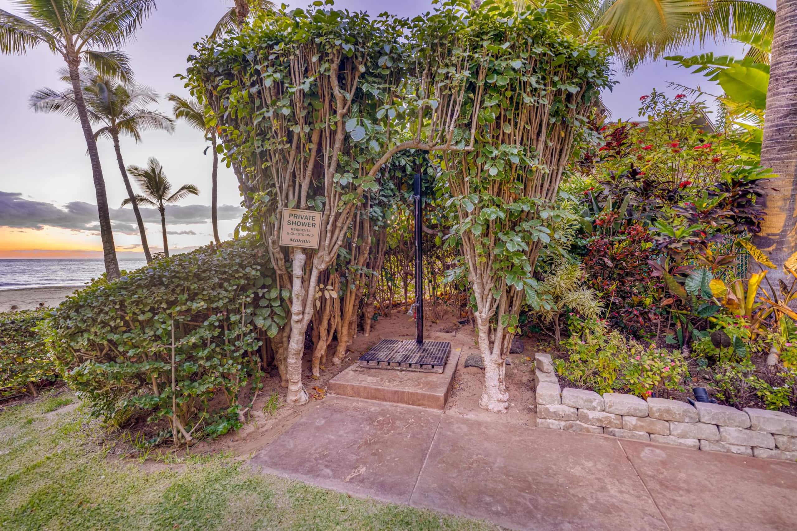 Maui Kamaole One Beachfront Condo at Charley Young - Image 47