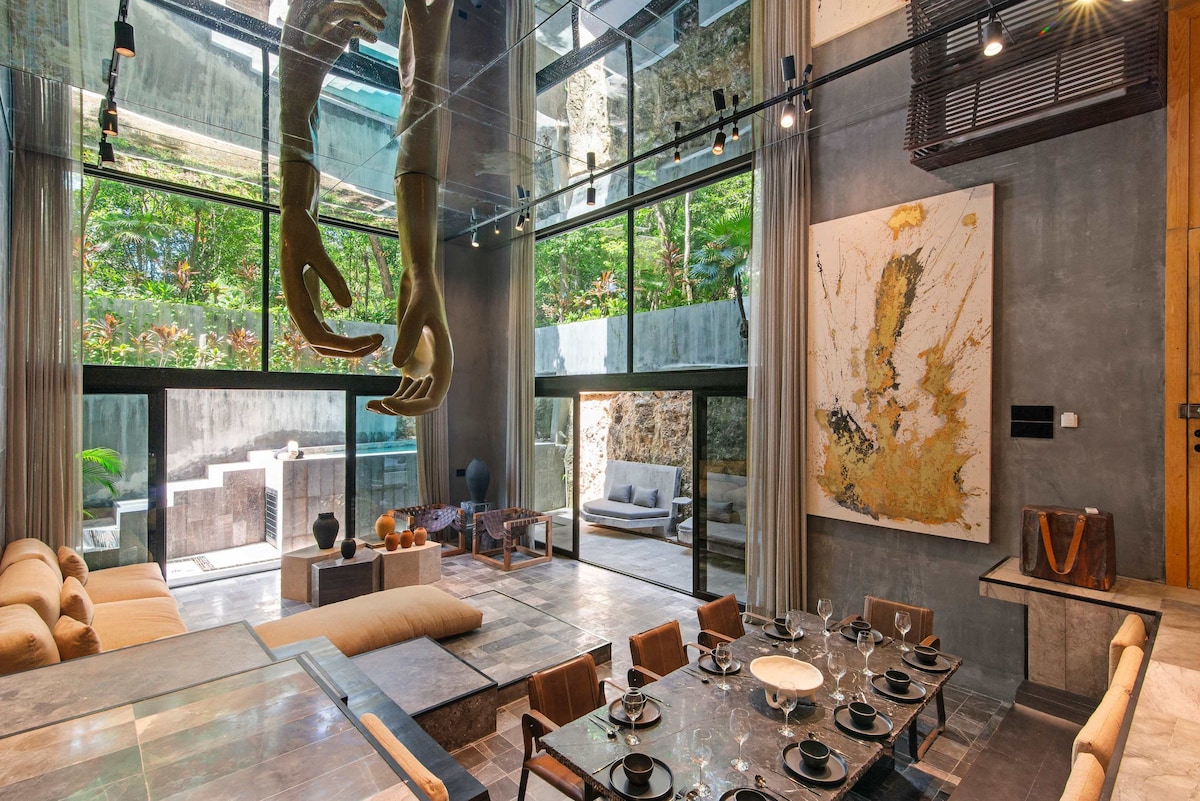 4BR Condo in Tulum — 4 bedroom vacation rental in Tulum